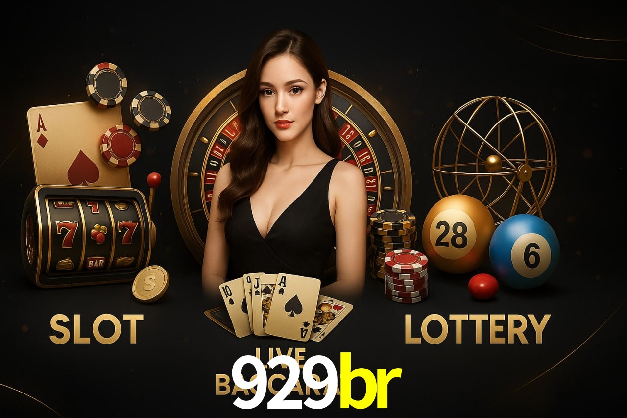 Loterias online na 929br